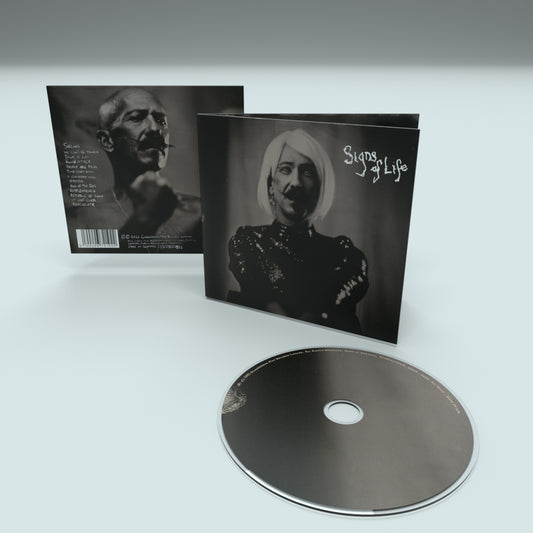 FOY VANCE - Signs Of Life [CD]