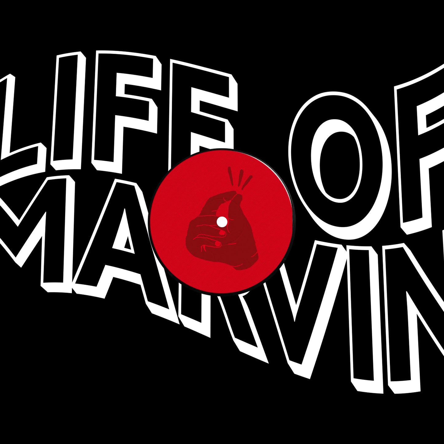 Francesco Farfa / Miki - Life Of Marvin Vol 4 12"³ w/ Roman Flügel and Gerd Janson & Shan Remixes