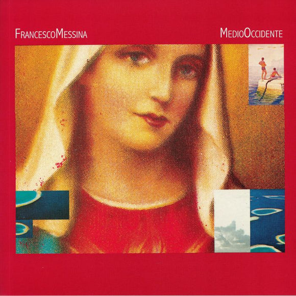 Francesco MESSINA - Medio Occidente (remastered) (reissue)