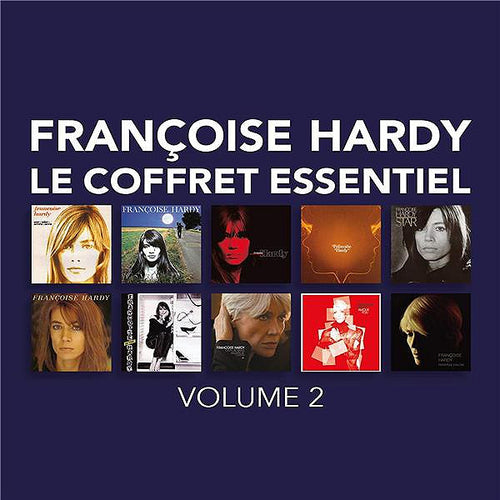 Francoise Hardy - Le Coffret Essentiel Vol. 2