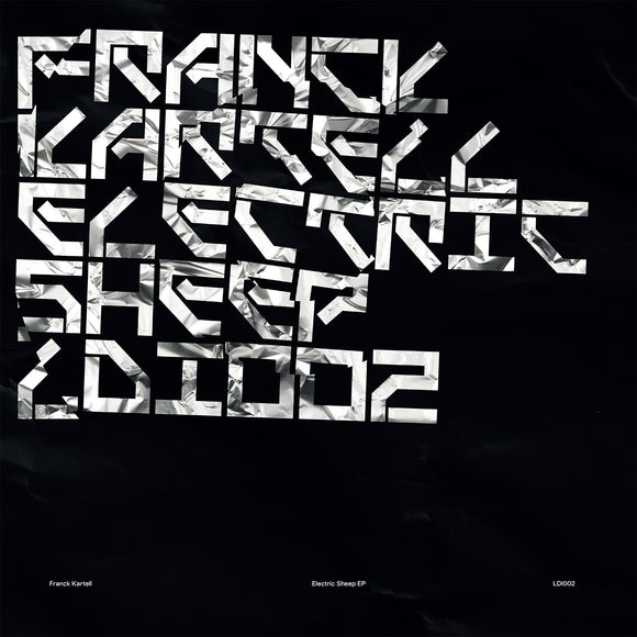 Franck Kartell - Electric Sheep EP