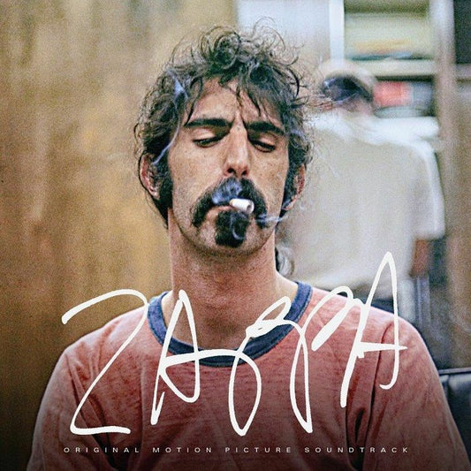 Frank Zappa - ZAPPA (Original Motion Picture Soundtrack) [LTD Clear 2LP]