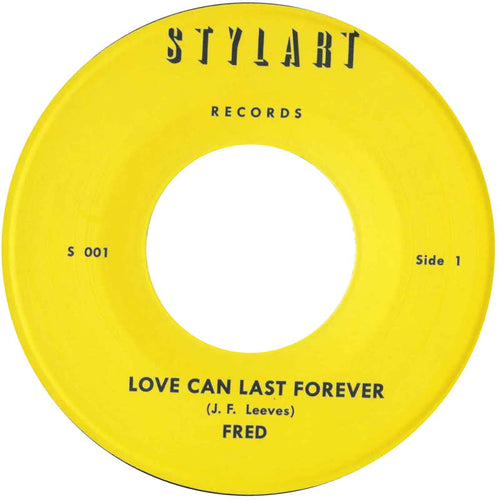Fred - Love Can Last Forever