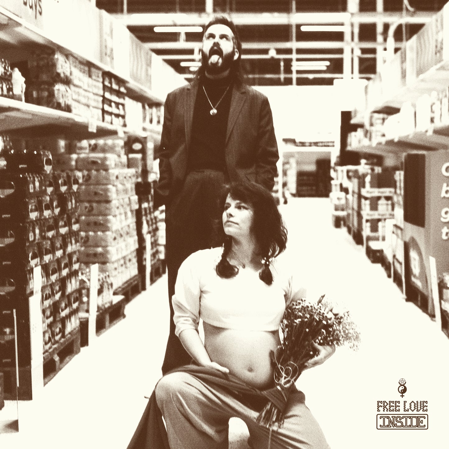 Free Love – Inside [Random Col Vinyl]