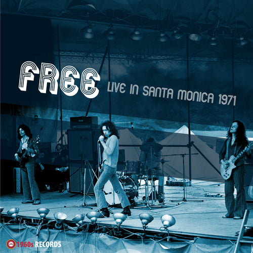 Free – Live In Santa Monica 1971
