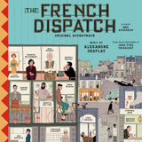 Various Artists - The French Dispatch OST [2LP]