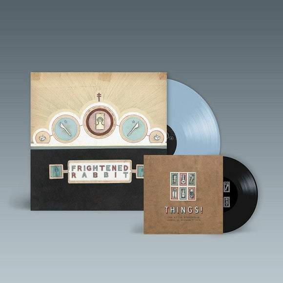 Frightened Rabbit - The Winter of Mixed Drinks [Coloured Vinyl]