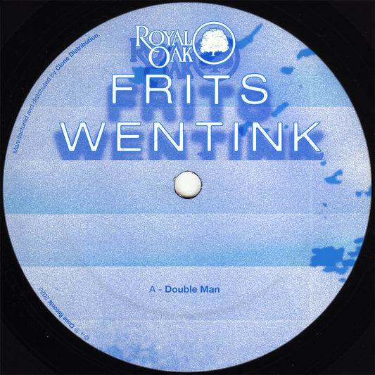 Frits Wentink - Double Man Ep