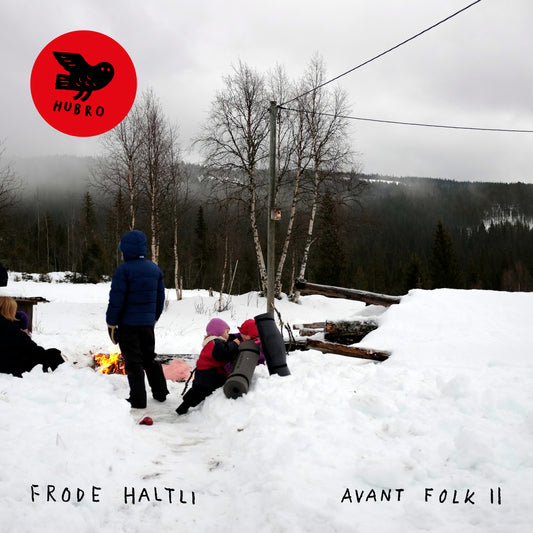Frode Haltli - Avant Folk II [CD]