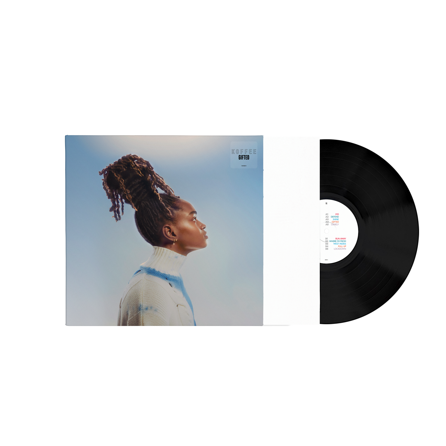 Koffee - Gifted [LP]