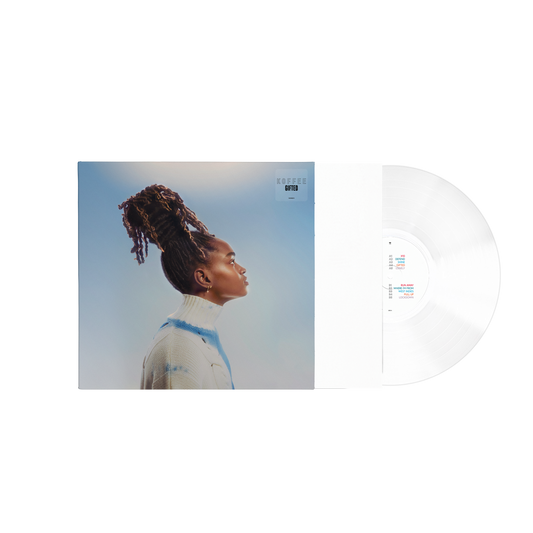 Koffee - Gifted [Clear LP]