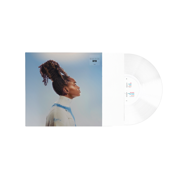 Koffee - Gifted [Clear LP]
