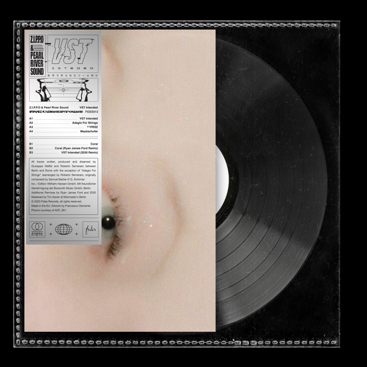 ZIPPO & Pearl River Sound - VST Intended (incl Ryan James Ford, 2030 Remix)