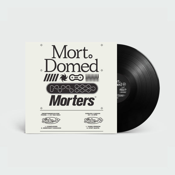 Mortdomed - Morters