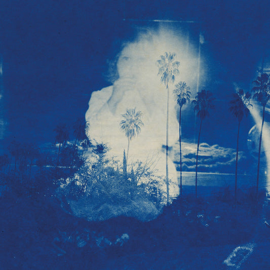 Fruit Bats - A River Running to Your Heart [Opaque Blue & Opaque Bone Vinyl]