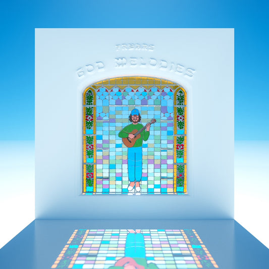 Fryars - God Melodies [CD]