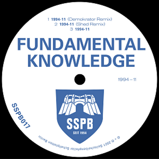 Fundamental Knowledge - 1994-11 (Ltd.)