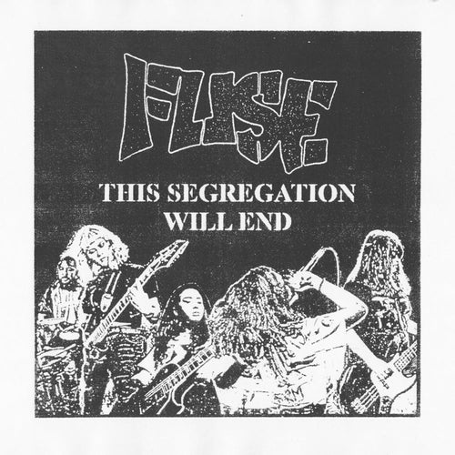 Fuse – This Segregation Will End [Blue Vinyl]
