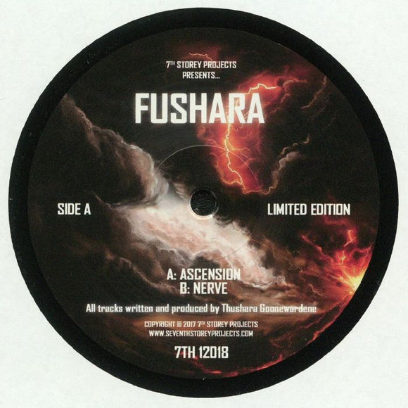 Fushara - Ascension