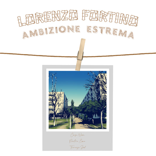 LORENZO FORTINO - AMBIZIONE ESTREMA EP