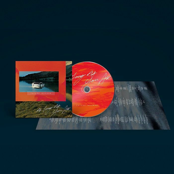 Future Island - As Long As You Are [CD]