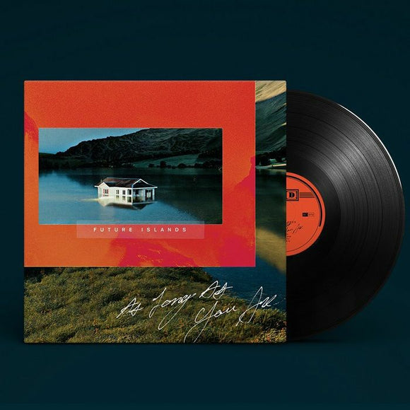 Future Island - As Long As You Are [Vinyl]