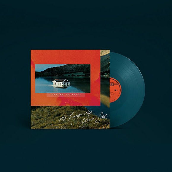 Future Island - As Long As You Are [Coloured Vinyl]
