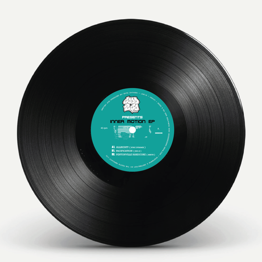 Various Artists - Inner Motion EP