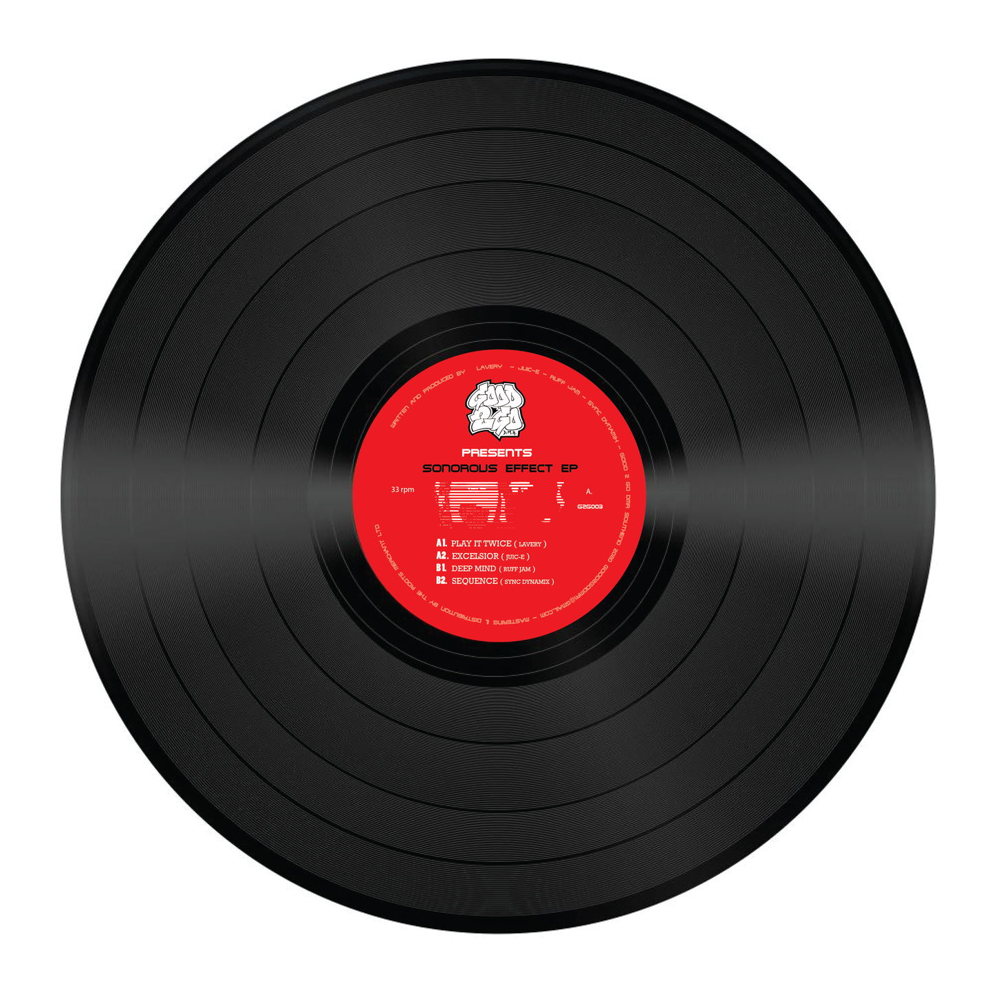 Various Artists - Sonorous Effect EP