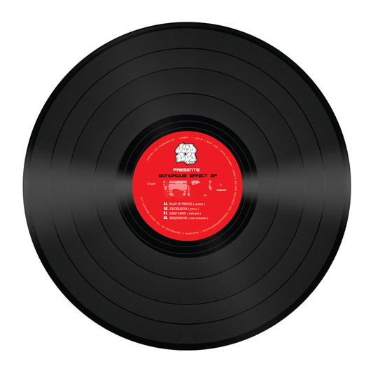 Various Artists - Sonorous Effect EP