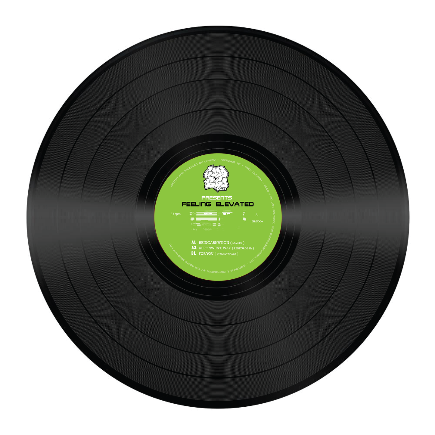 Various Artists - Feeling Elevated EP