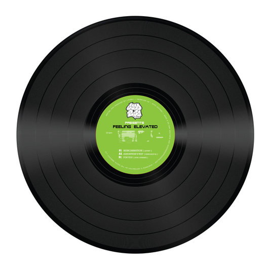 Various Artists - Feeling Elevated EP