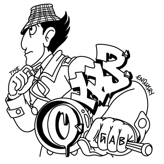 Bakey, Papa Nugs, ANSZA & Phasmid - GAB Presents: The 0113 Enquiry