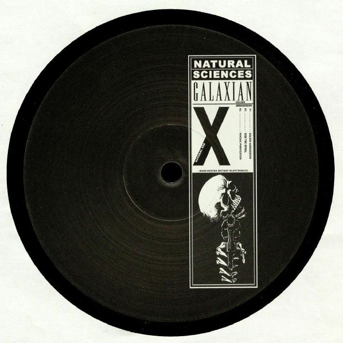 GALAXIAN - Golden Armageddon