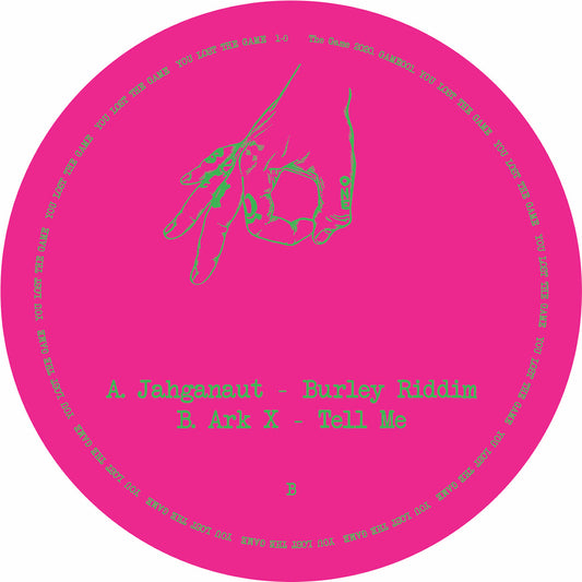 Jahgahnaut / Ark X - The Game 001