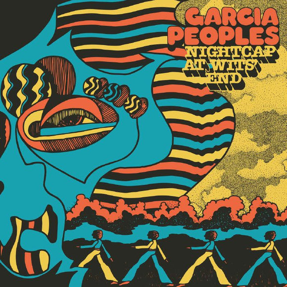 GARCIA PEOPLES - NIGHTCAP AT WITS' END [CD]