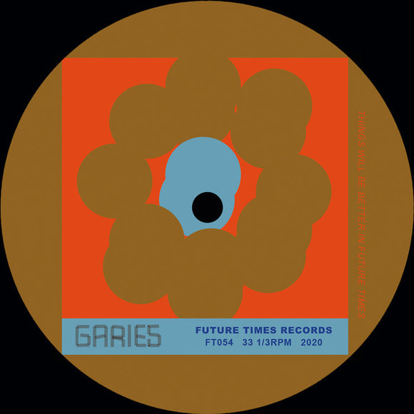 GARIES - IN BITS EP