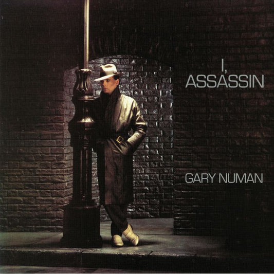 GARY NUMAN - I, ASSASSIN [VL]