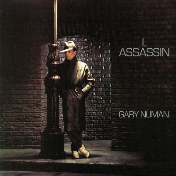 GARY NUMAN - I, ASSASSIN [CD]