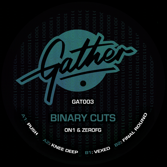 On1 x ZeroFG (Collaborative ep) - Binary Cuts