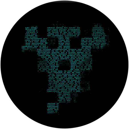 Ghost In The Machine - Greatest Hit EP Vol. 1 [clear vinyl / incl. dl codes]