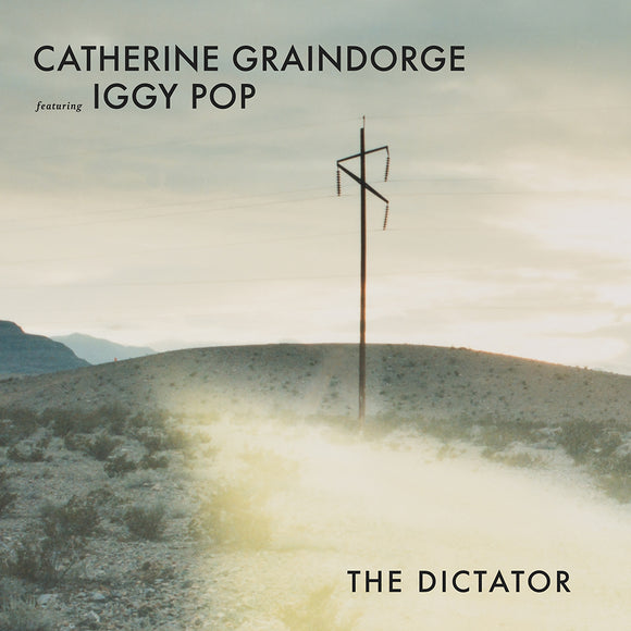 Catherine Graindorge Featuring Iggy Pop - The Dictator