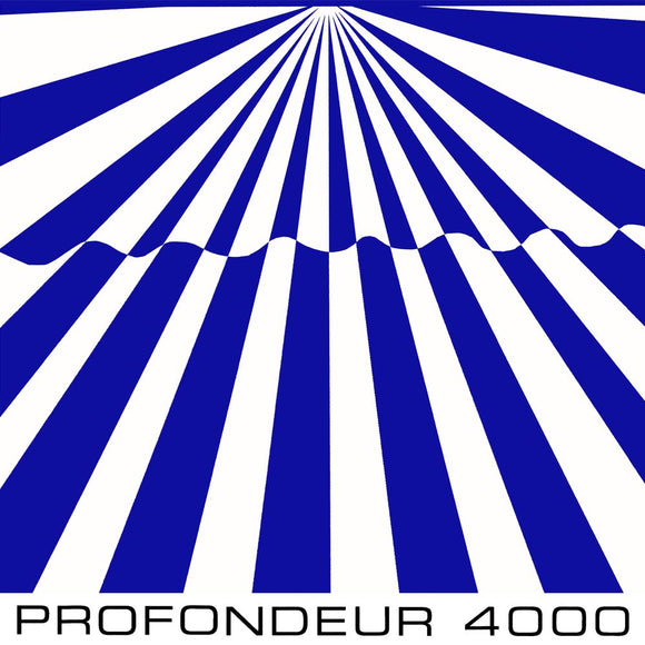 Shelter - Profondeur 4000 (2022 Repress Edition)