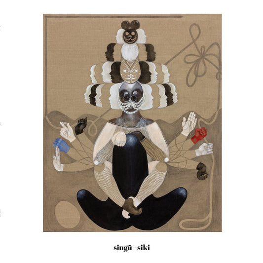 Singu - Siki (2022 Repress Edition)