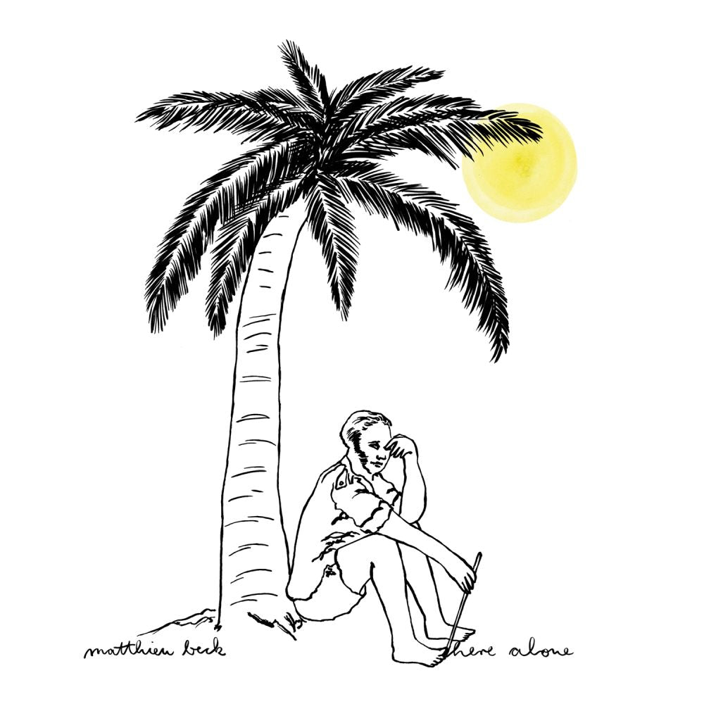 Matthieu Beck	- Here Alone