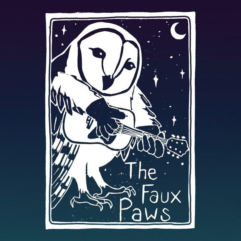 The Faux Paws - The Faux Paws (LP)