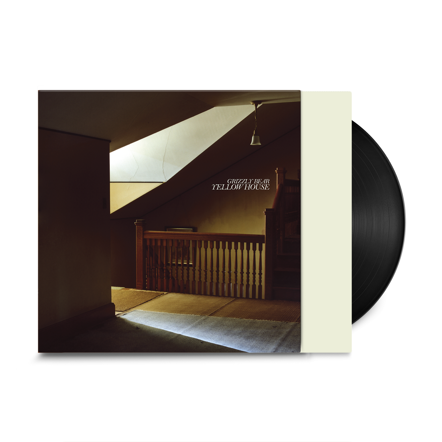 Grizzly Bear - Yellow House 15th Anniversary Re-issue [Black Vinyl]