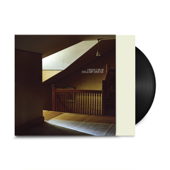 Grizzly Bear - Yellow House 15th Anniversary Re-issue [Black Vinyl]