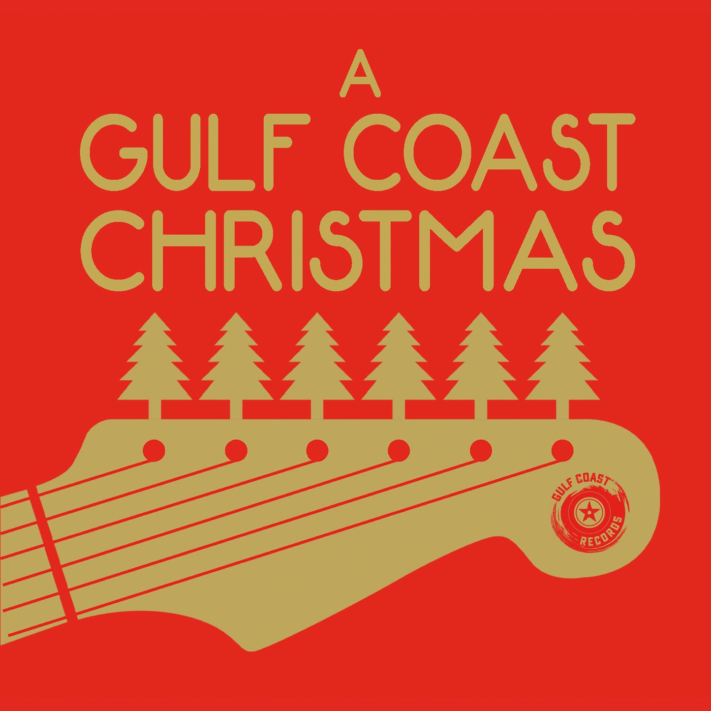 GCR ARTISTS - A GULF COAST CHRISTMAS