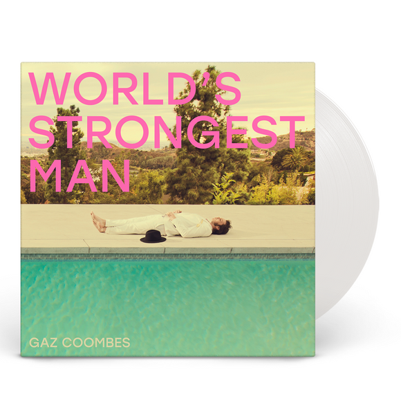 Gaz Coombes - World’s Strongest Man (Reissue) [Coconut LP]